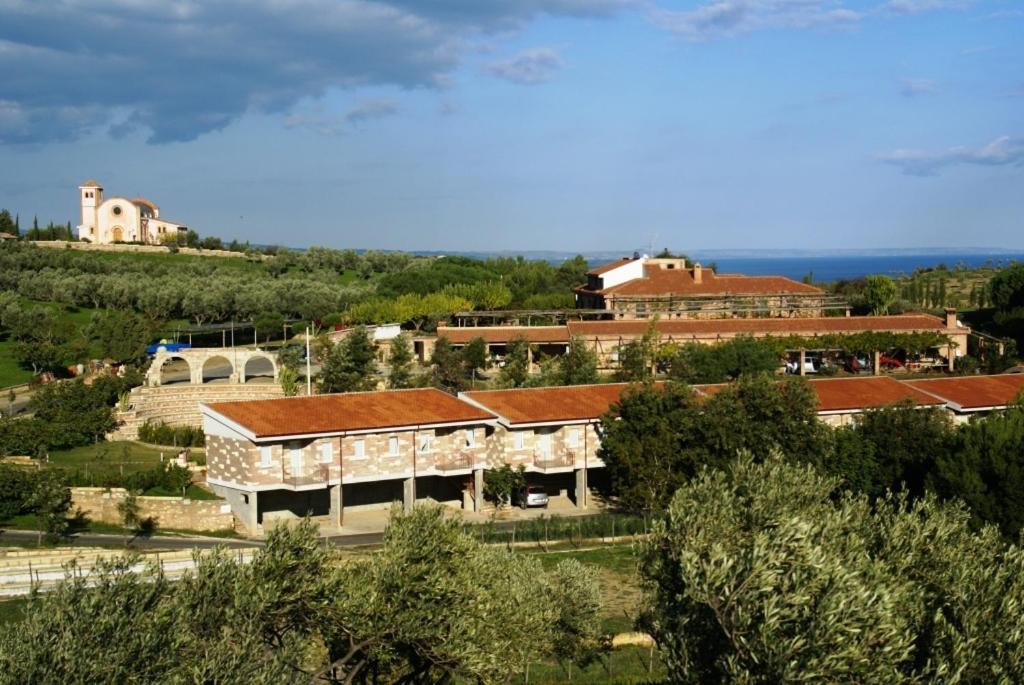 Borgo Piazza Catanzaro Quarto foto